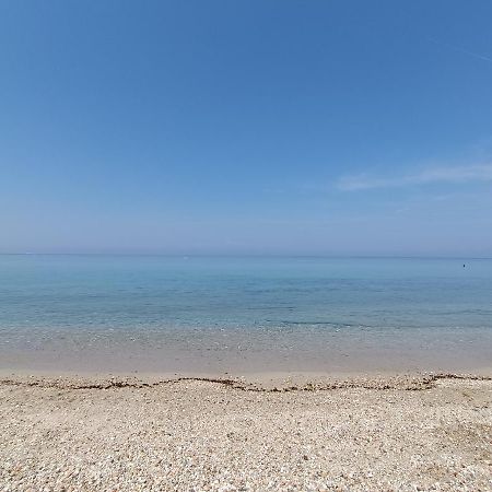 Magic Balcony on Siviri Chalkidiki. Villa Dış mekan fotoğraf