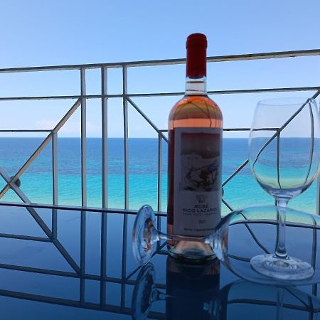 Magic Balcony on Siviri Chalkidiki. Villa Dış mekan fotoğraf